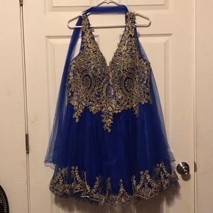 Beautiful short dress